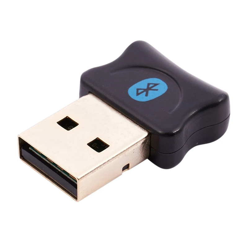 Привод Бесплатный Usb Bluetooth 5,0 адаптер беспроводной аудио приемник передатчик ключ для Ps4 Настольный мышь Aux динамик музыка