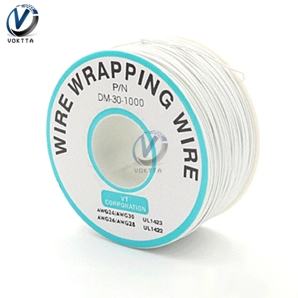 cores fio de envolvimento estanhado cobre sólido pvc isolação jumper cabo