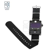 

OLED Display ESP8266 WiFi Deauther Watch Programmable Development Board Smart Watch for Arduino Kit