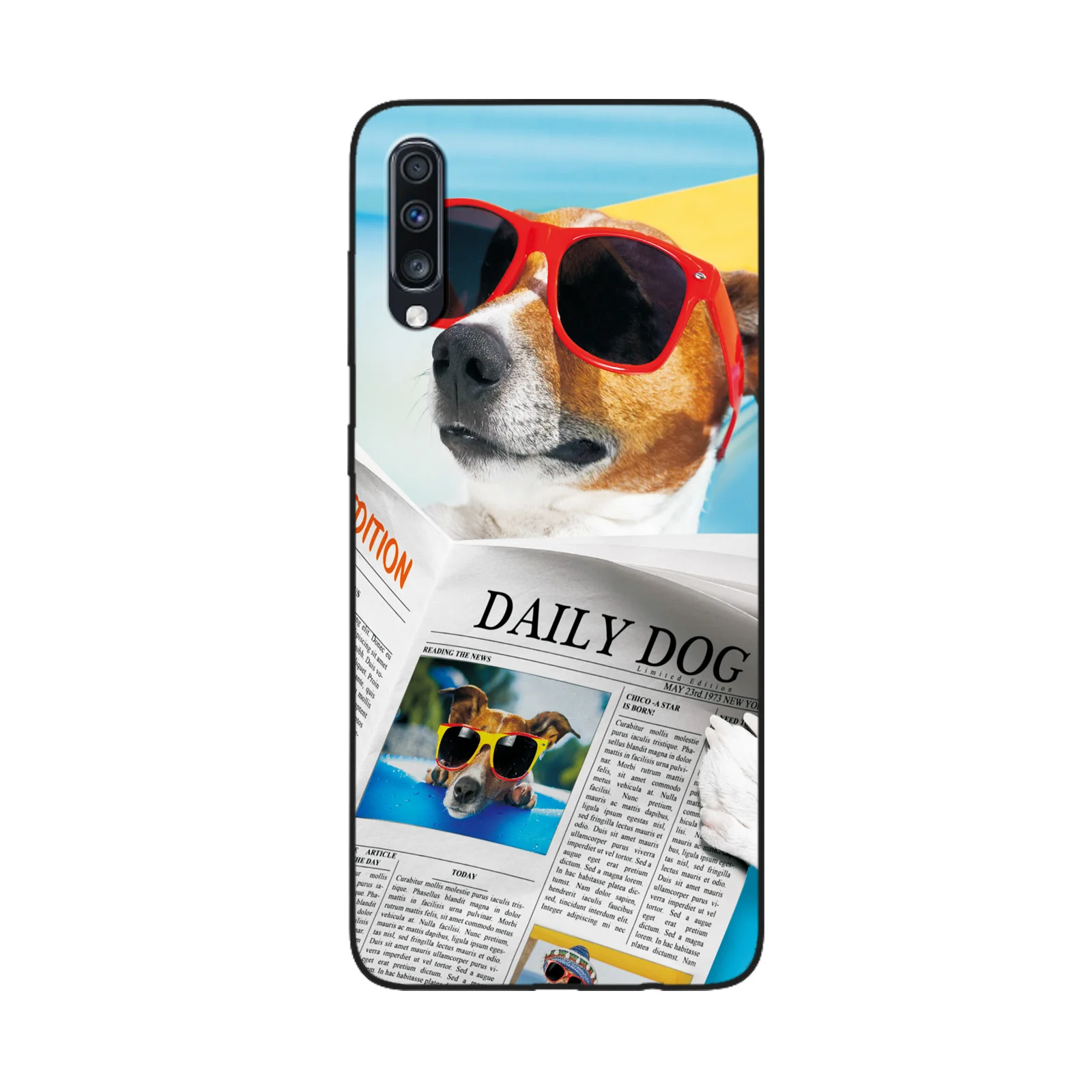 Силиконовый чехол для Vivo IQOO Neo vivo V17 Fashion Scenery черный из ТПУ Z5 On Y7S|Бамперы| |