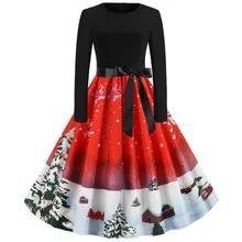  Christmas Teenager Girls Dress Princess Elegant Kids Wedding Infant Party Dresses Children Clothes for 13-20years 