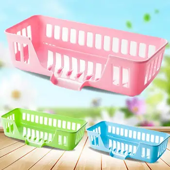 

New Cutlery Sponge Drainer Kitchen Sink Bathroom Drying Rack Organizer Storage