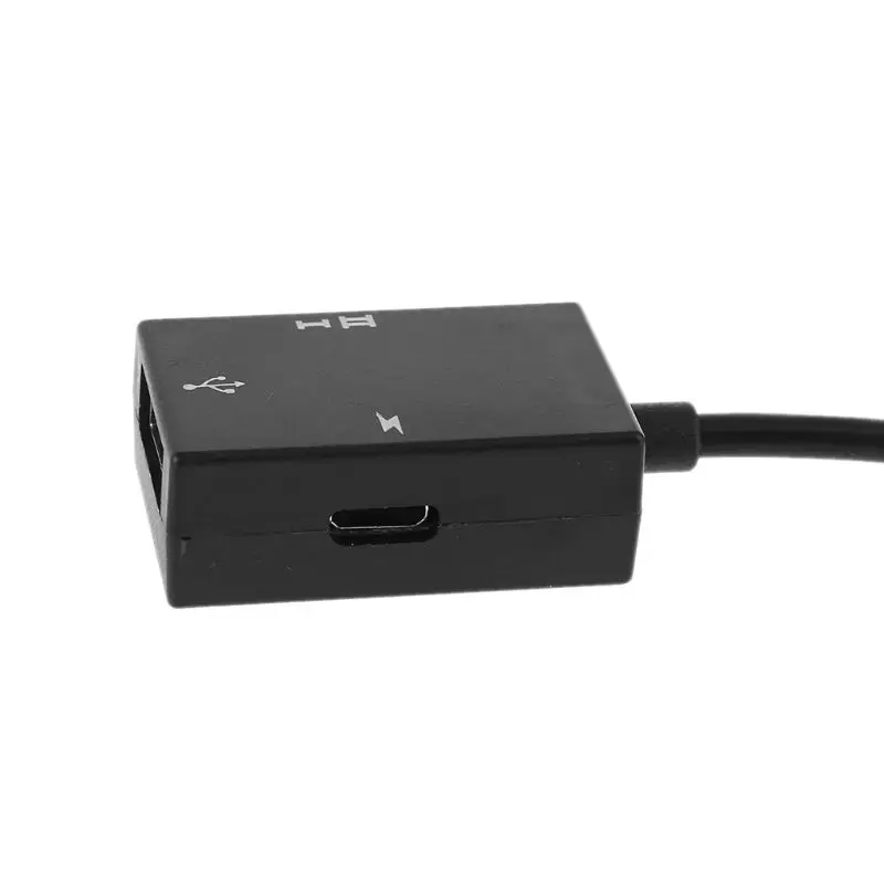 USB 3,1 type C к USB 2,0 OTG Кабель-адаптер шнур с зарядным портом для смартфона