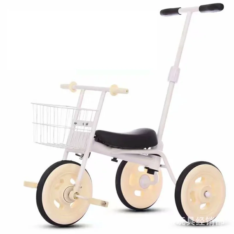 The new folding baby tricycle baby pushchair baby buggy