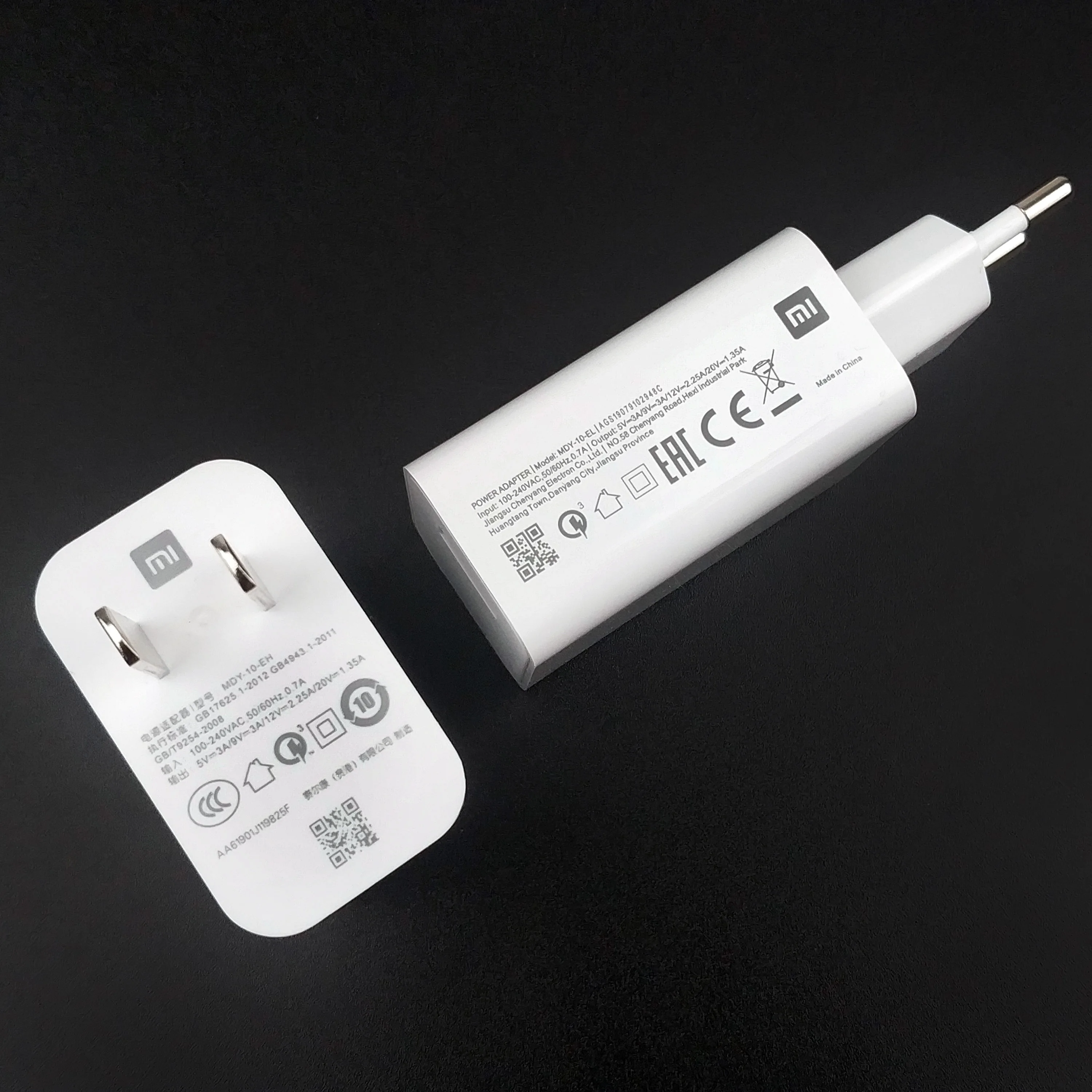 Xiao mi redmi Note 8 pro зарядное устройство оригинальное 27 Вт usb pd кабель type-c адаптер турбо зарядки для mi 9T 9 A3 A2 mi x 3 max 3 redmi 8a k30