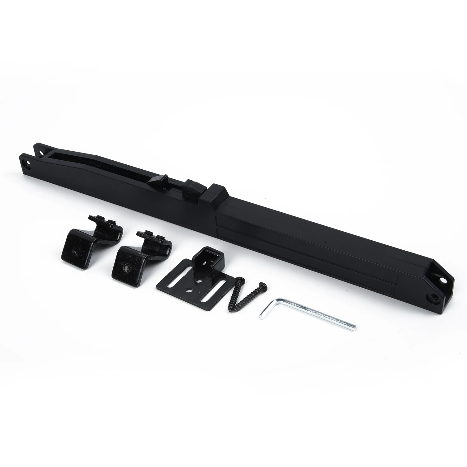 

20KGS-80KGS Max Loading For Sliding Barn Wood Door Hardware Soft Close Mechanism Remission Accessory PC