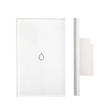 

Smart Wifi Water Heater Switch Boiler Switches Alexa Google Home Voice US Standard Press Panel Timer Outdoor 4G App Control