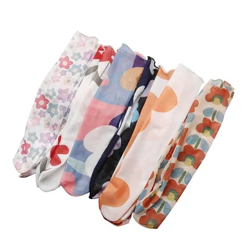 

8 Colors Winter Kid Mesh For Baby Girls Stock Infant Mesh Net Flowers Stock Toddlers Breathable Socks