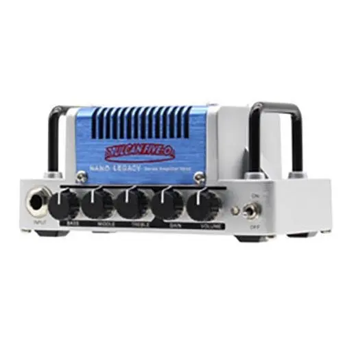 Hotone Audio Vulcan Five O Peavey 5150 Mini Amp NLA 6|mini amp|amp minimini audio amp |