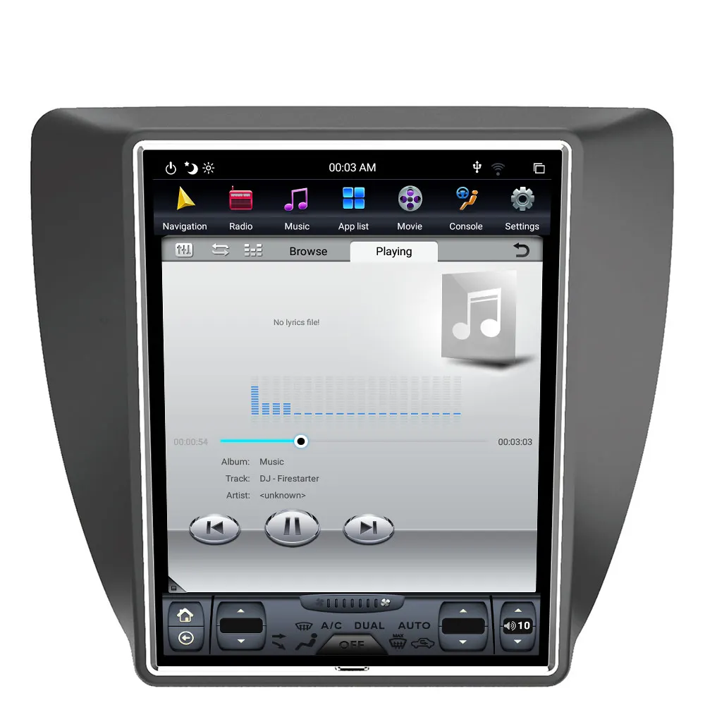 PX6 Android 9,0 автомобильный Радио Tesla вертикальный экран для Volkswagen Sagitar 2012- аудио плеер In-dash Carplay gps навигация