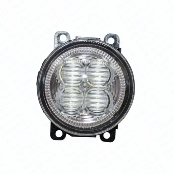 

For MITSUBISHI GALANT Saloon DJ_ ED_ EF_ Car Styling Front Bumper LED Fog Lights High Brightness DRL Driving fog lamps 1set