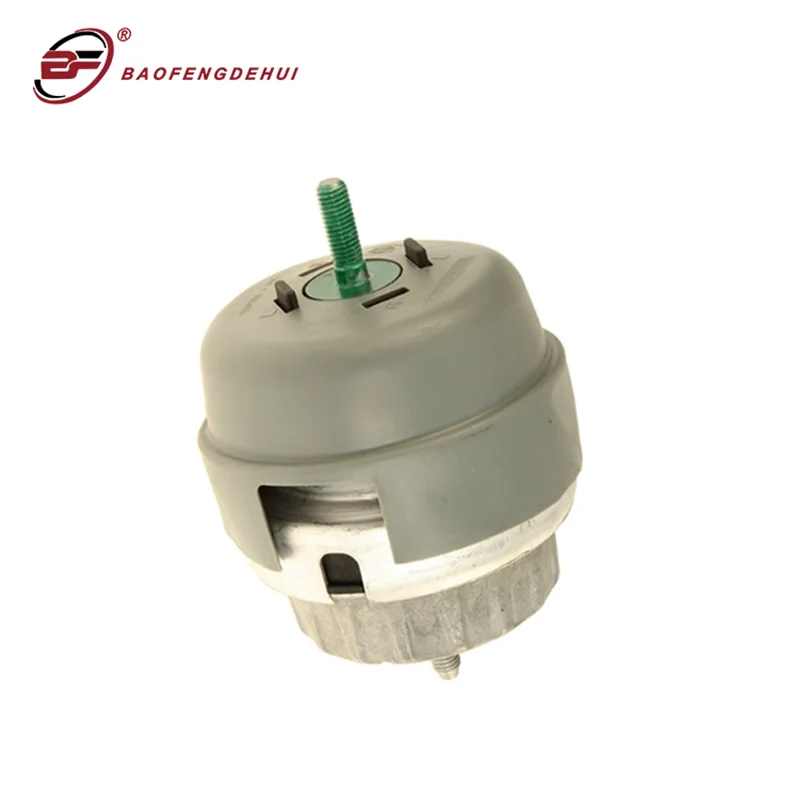 Right 4F0199382BH Крепления двигателя левый 4F0199379BF для Audi A6 A6AR A6Q avant/quattro двигатель резиновый pier ножной Клей Автомобильные аксессуары C62.4/2,8 - Цвет: Right 4F0199382BH
