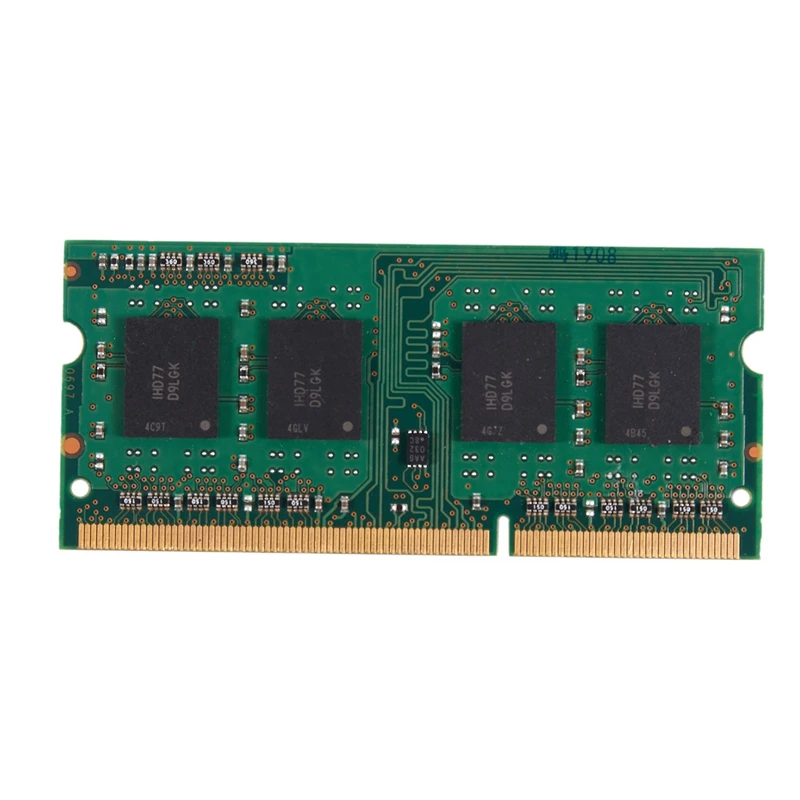 Память для ноутбука 2 ГБ 4 DDR3 1600 МГц 1333 МГц|Карты памяти| |