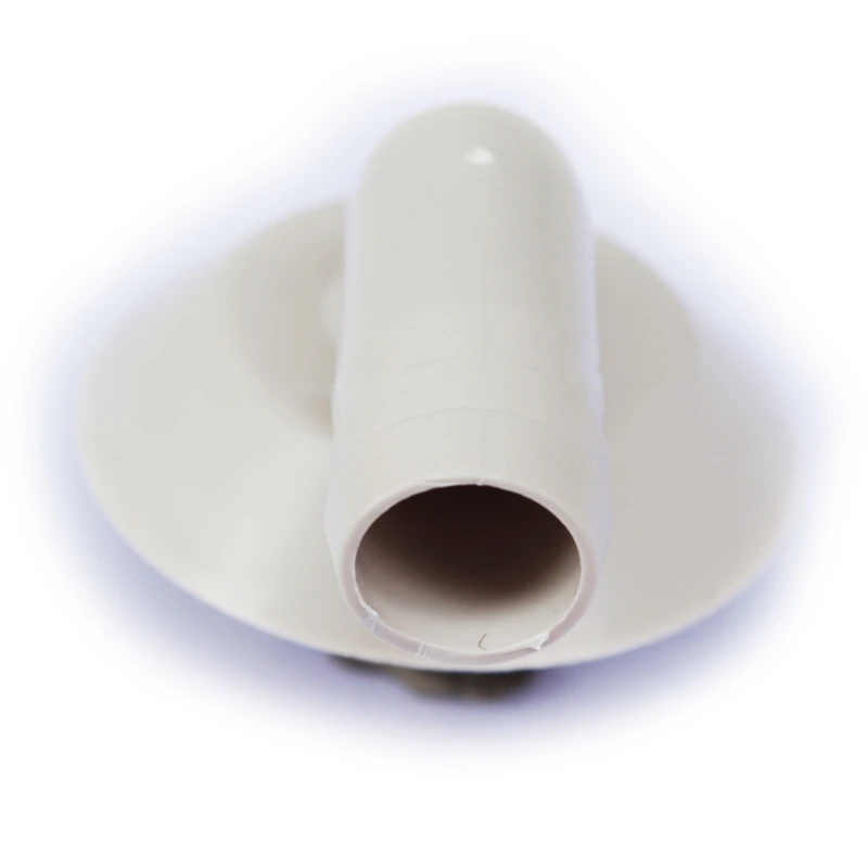 Fdit Ugello A Gomito Per Condizionatore – Connettore Di Scarico Tubo Acqua, Diametro 26 Mm, In PP Bianco, Resistente E Antinvecchiamento, Ricambio Universale
