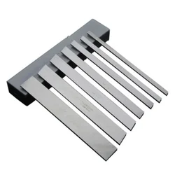 Tour en acier HSS à grande vitesse, outil de tournage, barre en acier blanc carré de 20cm/fer à découper cuivre aluminium et autres métaux 1 pièce 