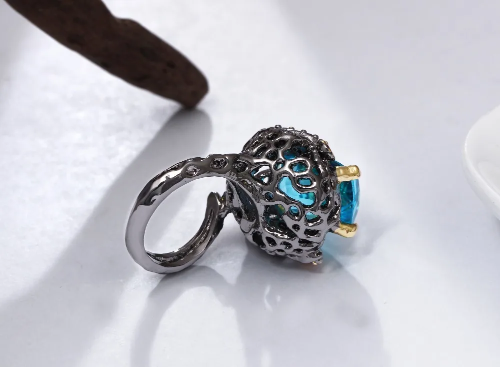 blue crystal jewelry (5)