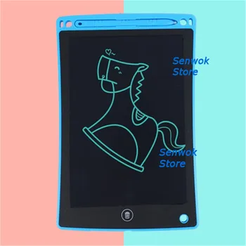 

Portable 8.5 inch LCD Writing Tablet Kids Drawing Board Graffiti Electronic Handwriting Pad Message Graphics Boards with Pen