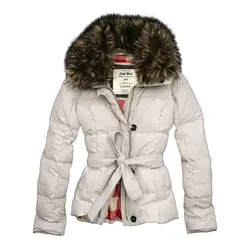 Женская зимняя куртка, толстая, теплая, меховой воротник, средней длины, пуховик, 2019, monclair jas afs, hollistic, зимняя куртка, пальто, парка для женщин