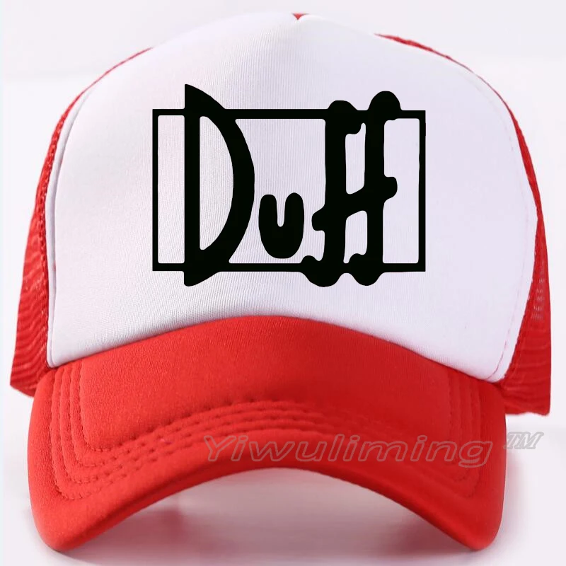 Бренд duff бейсболки женские мужские Snapback сетчатая шапка Дальнобойщик открытый спортивный, для укрытия кепки дропшиппинг - Цвет: 4