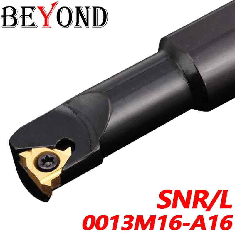 

BEYOND 100% Original SNL SNR SNR0013M16-A16 SNL0013M16-A16 Grooving Tool Holder 16MM CNC Turning Tool Holder Quality Assurance