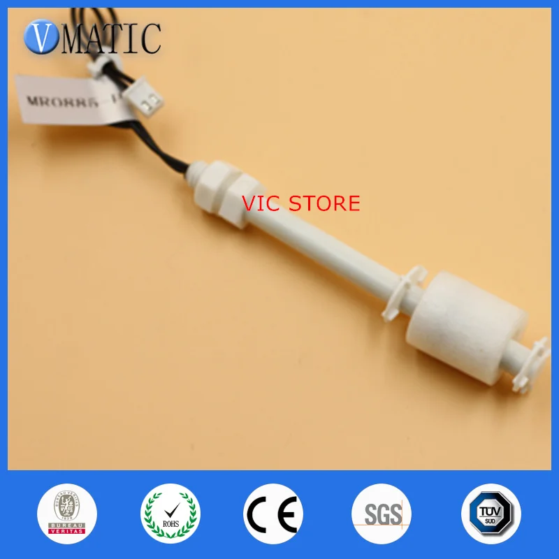 5Pcs VC0885-P Plastic Type Water Switch Bulb Ball Float Level Sensor