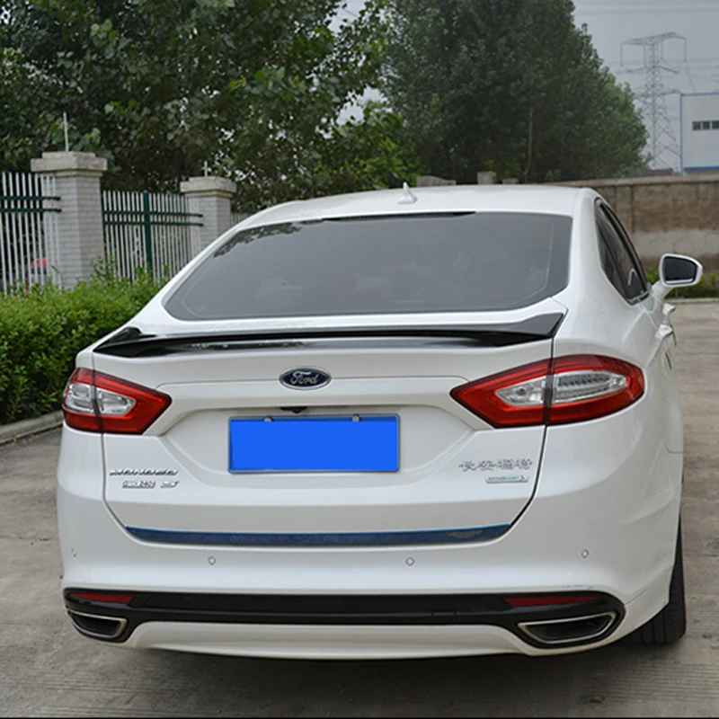 Для Ford Mondeo/Fusion украшение автомобиля 2013 2014 2015 2016 2017 ABS пластиковая краска цветной