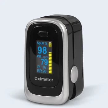 

Dropshipping Pulse Oximeter Finger Oximeter Fingertip Pulsoximeter With Sleep Monitor Heart Rate Spo2 Fingertip Pulse Oximeter