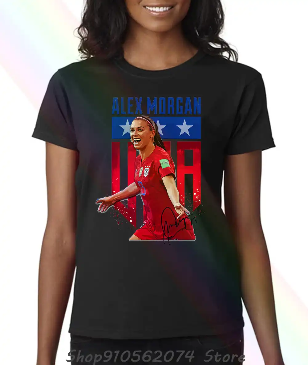 alex morgan shirt