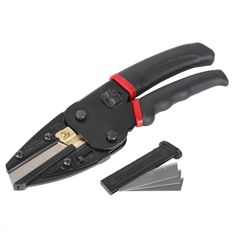 

Tools 3 In 1 Multifunction Pipe Wire Cutter SK5 Blade Rope Cable Cutting Tool Garden Pruner Scissors Pruning Shears
