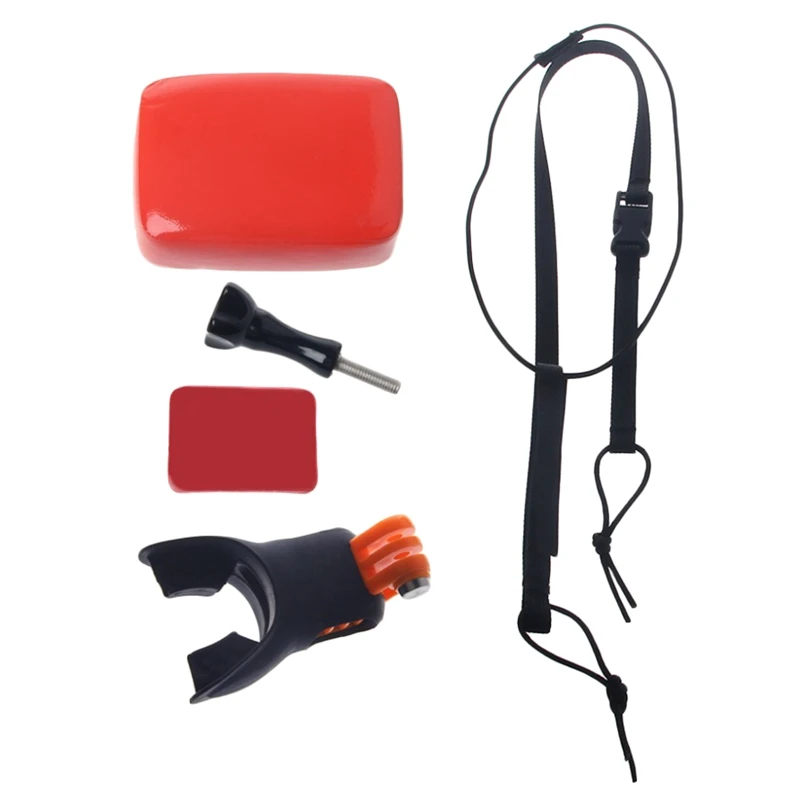 

Surfing Shoot Mouth Mount Bite Mouth Surf Dive Photography Accessories Grill For Camera