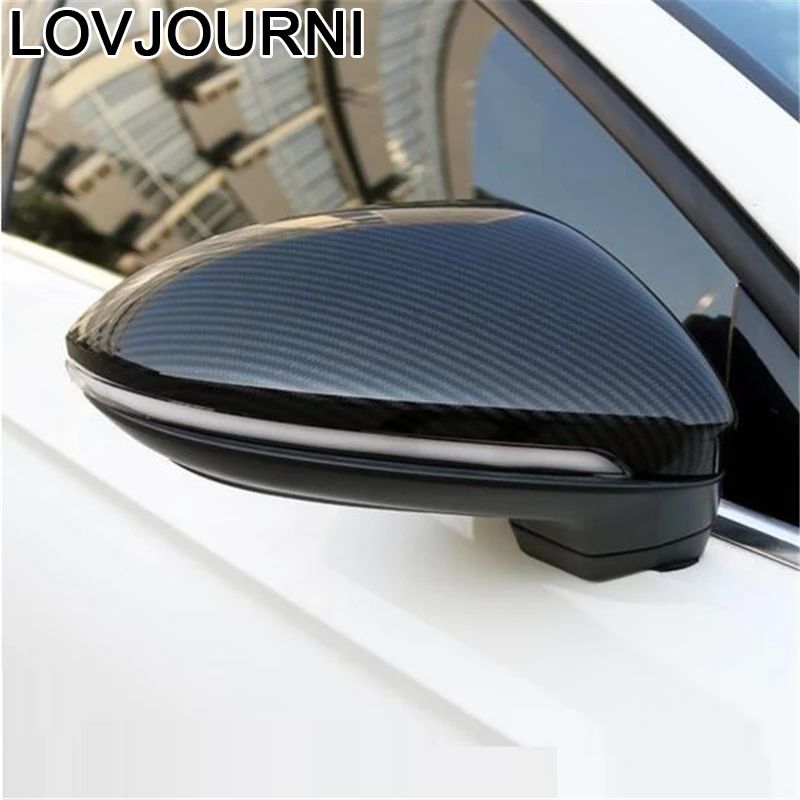 

Car Wing Mirror Exterior Decorative Auto Modified Accessory Decoration Protecter Accessories 18 19 FOR Volkswagen Passat Variant