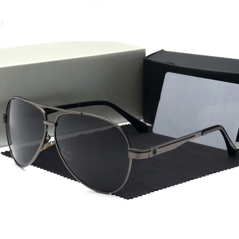 Популярные поляризованные солнцезащитные очки для мужчин s Mercede дизайнерские солнцезащитные очки wo мужские очки Oculos De Sol для мужчин солнцезащитные очки для вождения 737
