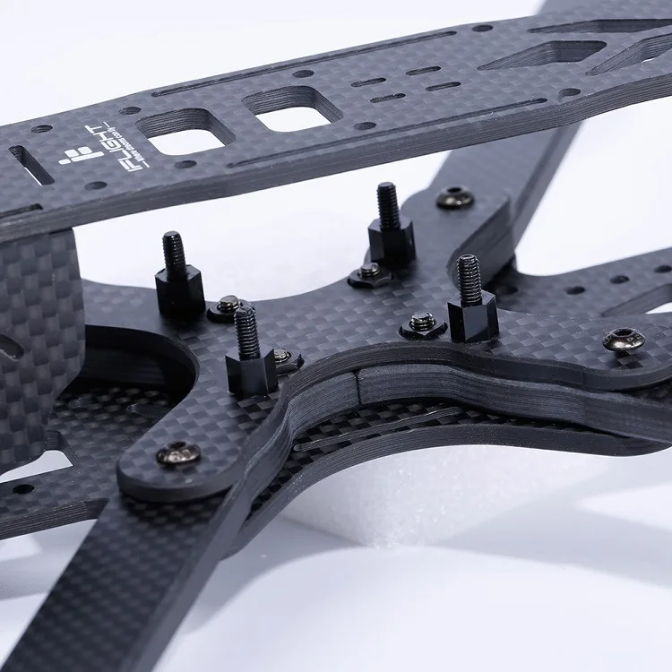 IFLIGHT XL8 V3 гироборд с колесами 8 дюймов 360 Размеры FPV рама для фристайла комплект через свободного полета