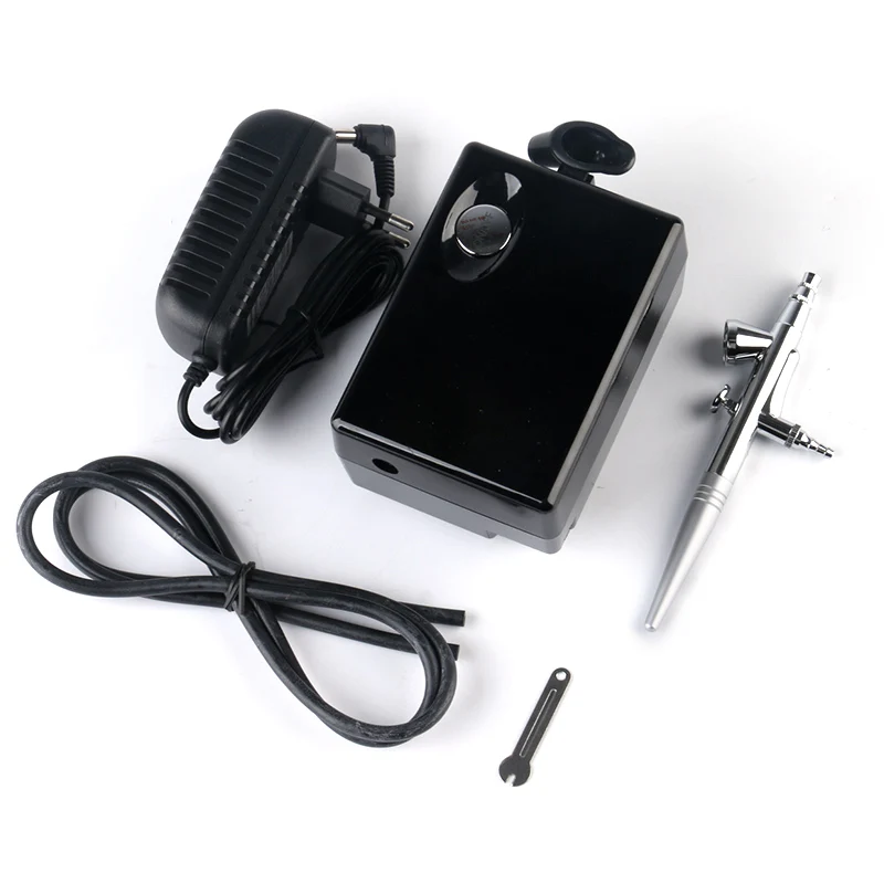 Набор кистей для рисования 0 4 мм набор иголок тела тату машина макияжа машинка