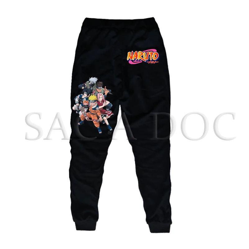 fashion Naruto Print Children Pants Kids Winter Autumn Clothes Girls Trousers for Baby Boys Leggings Pants girls leggings