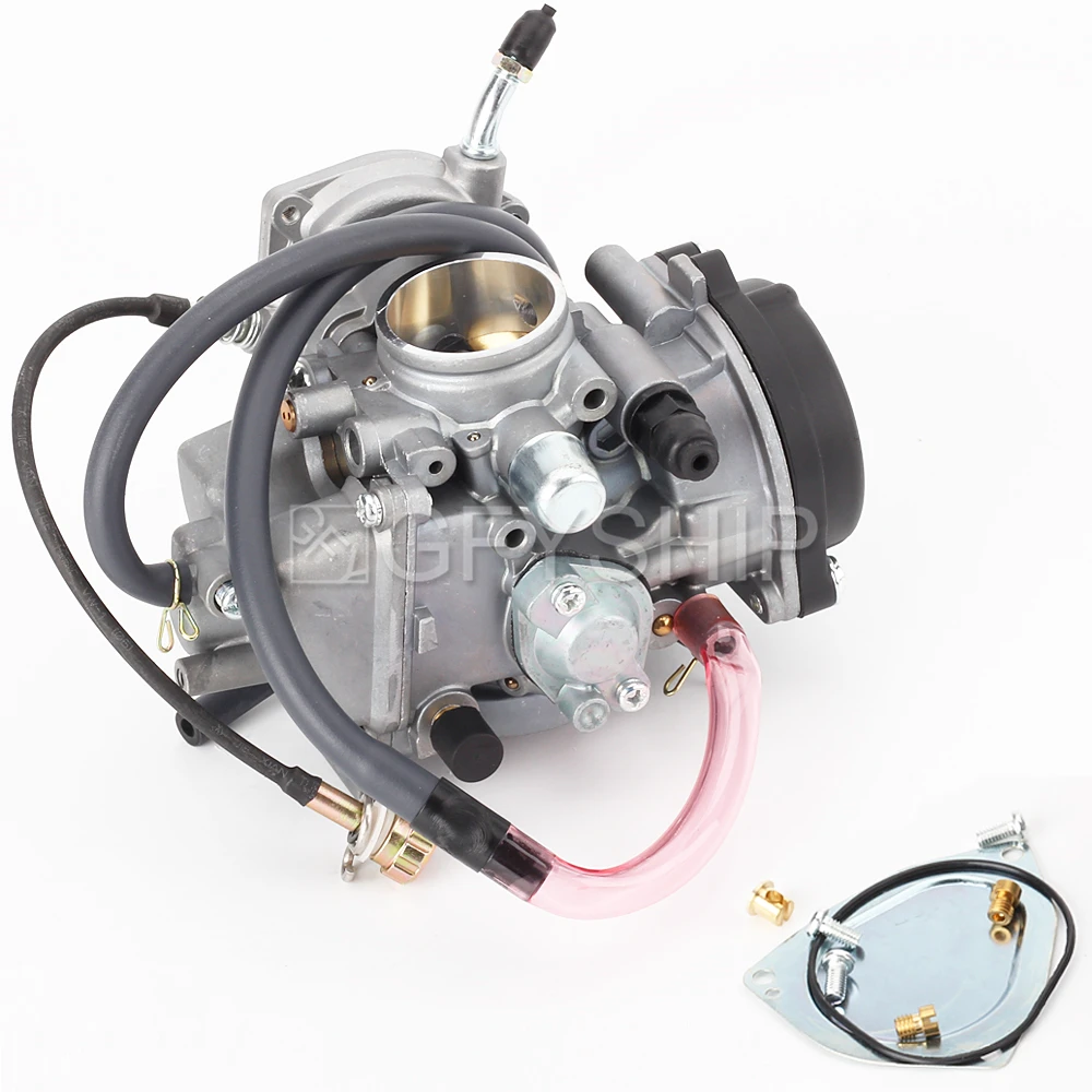 Для Yamaha ATV Koaiak 400 YFM400 2000 2006 Кадьяк 450 YFM450 2003 2004 2005 мотоцикла карбюратор