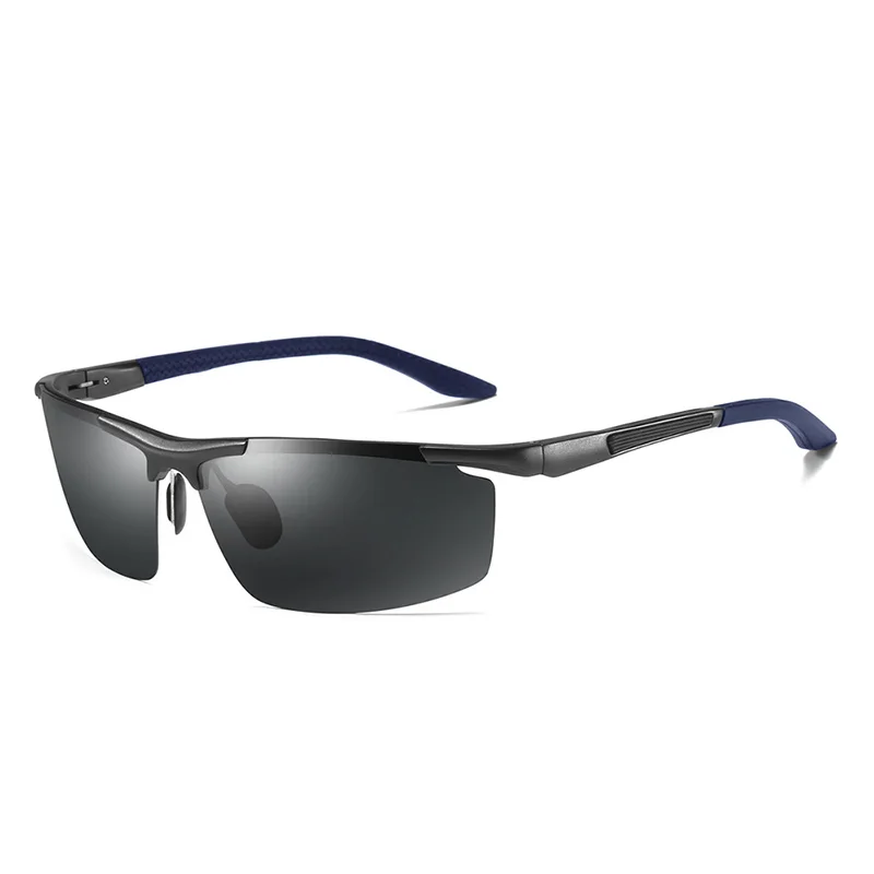 BARCUR, спортивные мужские поляризованные солнцезащитные очки, мужские очки для ночного вождения