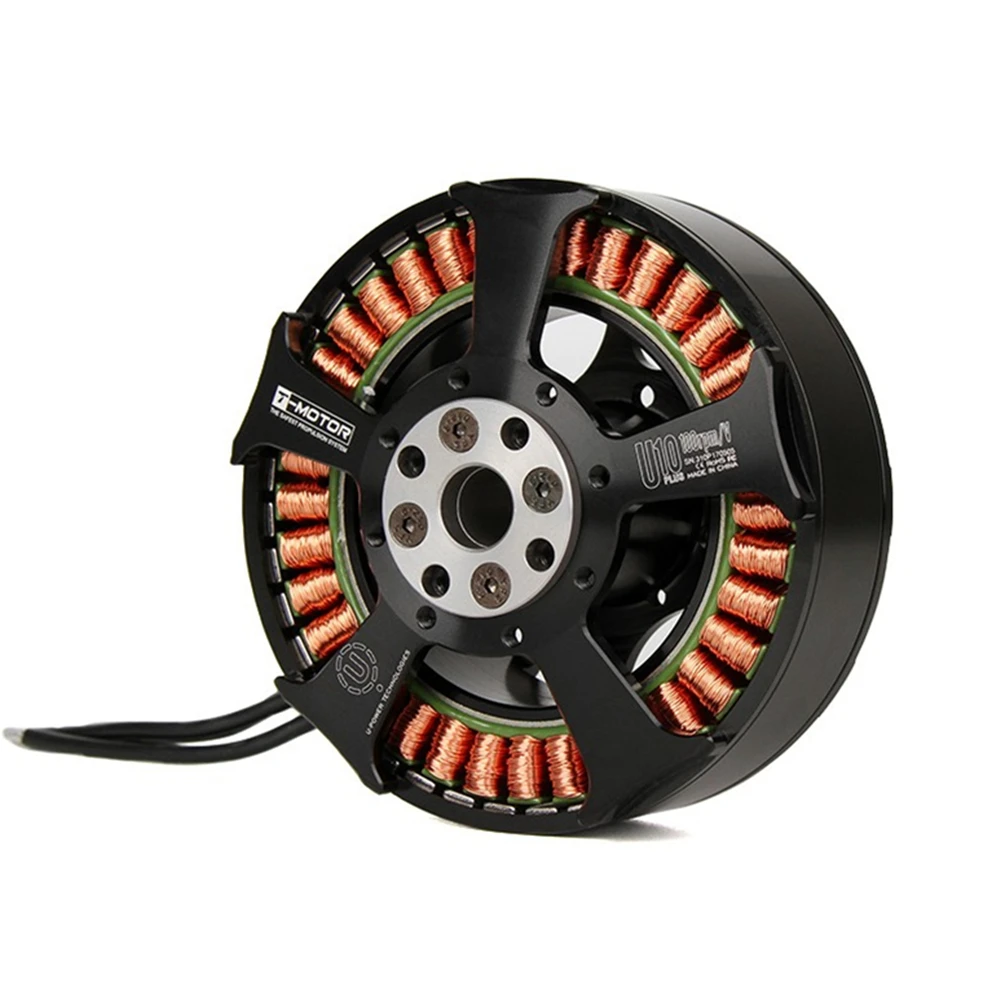 TMOTOR U10 plus Тип эффективности более тяжелые нагрузки и более длительное время полета для аэрофотосъемки дистанционного зондирования съемки и т. Д