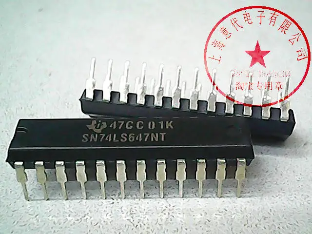 SN74LS647NT 74LS647