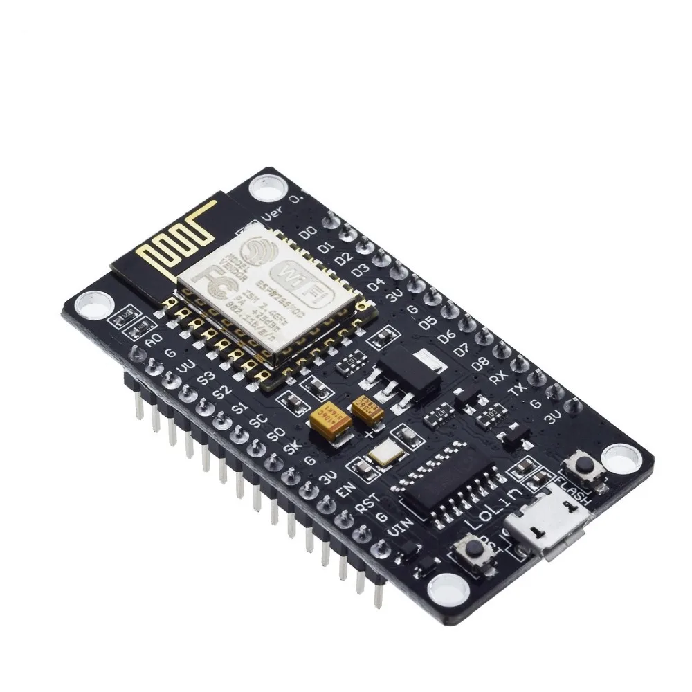 Беспроводной модуль CH340 NodeMcu V3 Lua wifi Интернет вещей макетная плата на основе ESP8266 для Arduino