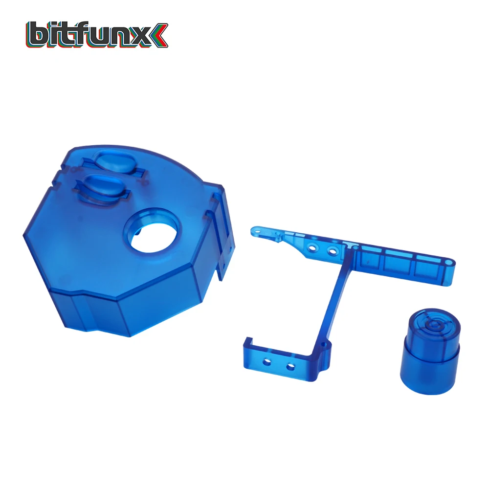 The-Extension-Adapter Mount-Kit Sega Dreamcast Remote-Sd-Card Bitfunx GDEMU 