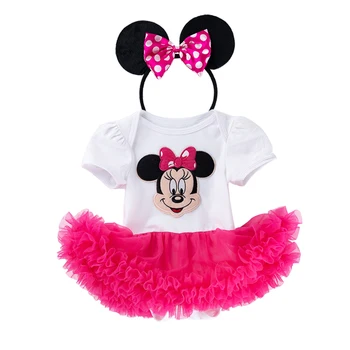 

2Pcs Doll Accessories 55cm Silicone Doll Clothing Reborn Baby Girls Toys Clothes Dress Headband Shoes Set Kids Birthday Gifts