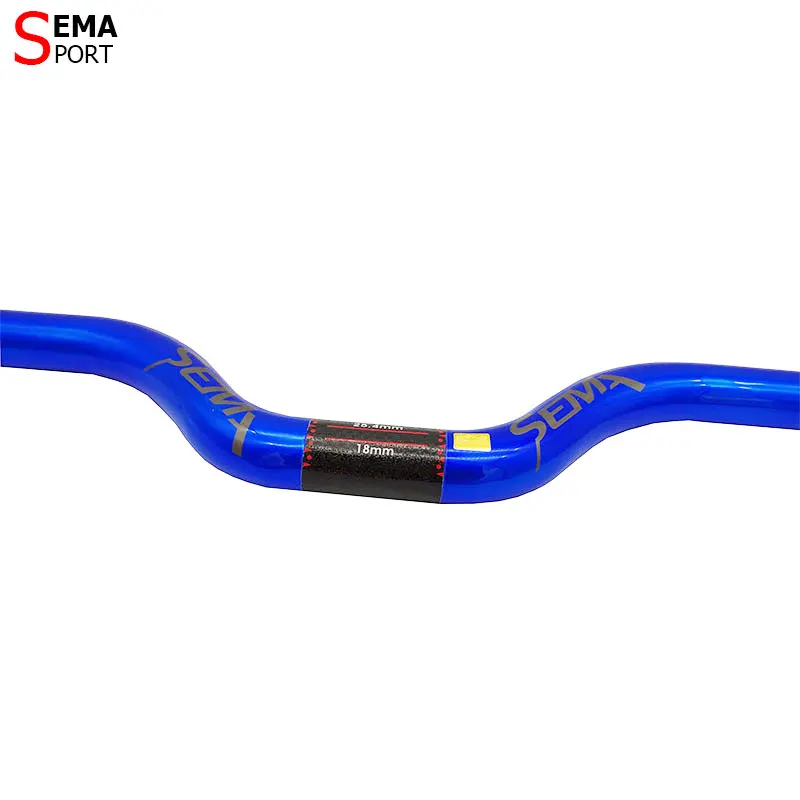 Bike handlebar SEMA race full carbon 