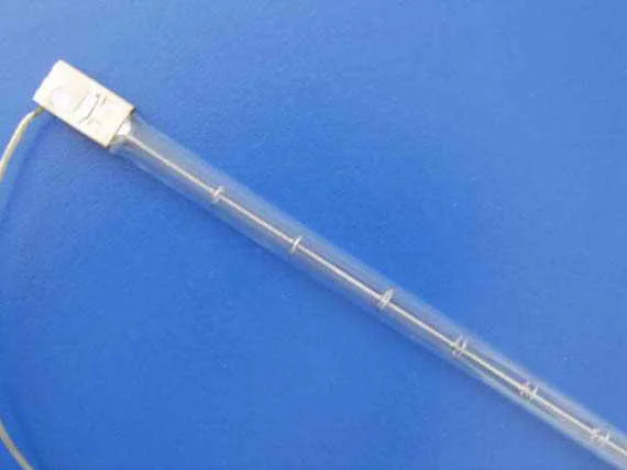 twin tube heat lamp r7s infrared halogen heating lamp