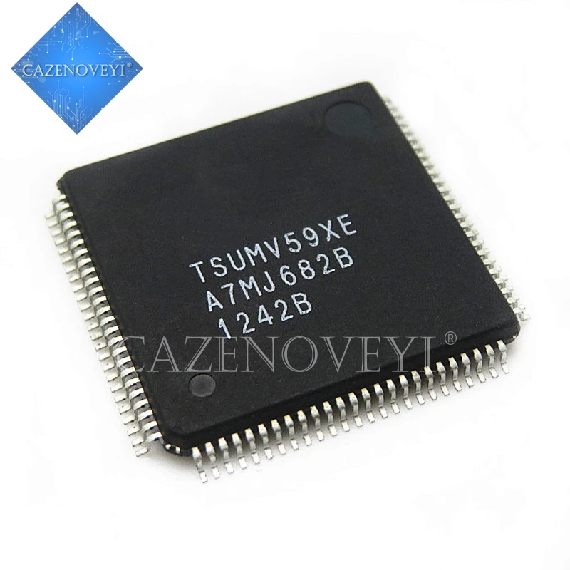 1 шт./лот TSUMV59XU Z1 TSUMV59 QFP 128|Интегральные схемы| |