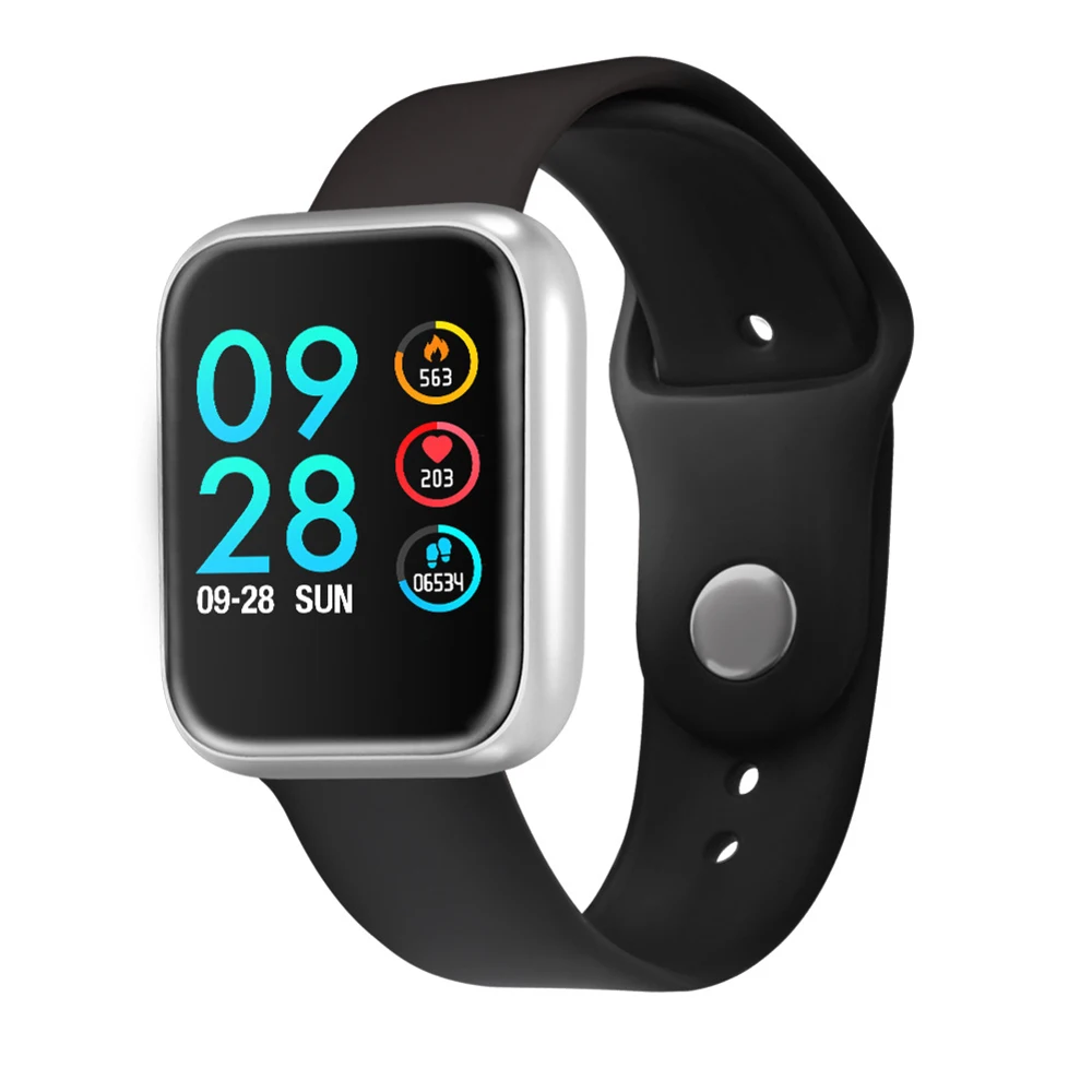 

2019 Women Waterproof SmartWatch P70 P68 Plus Bluetooth Smartwatch For IOS Phone Xiomi Heart Rate Monitor Fitness Tracker PK p68