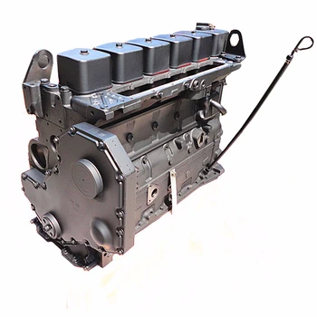 

China Made DCEC Genuine parts 6BT engine Long Cylinder Block
