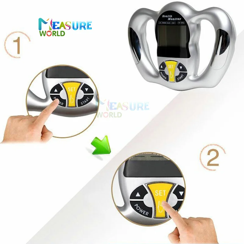 ̴  LCD ޴  ޴ ü  BMI , ü м 