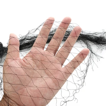 

4 Size Anti Bird Net Netting Mesh For Orchard Crop Vineyard Fruit Crop Plant Tree Bird-Preventing Netting 4*8m/4*10m/2*4m/2*10m