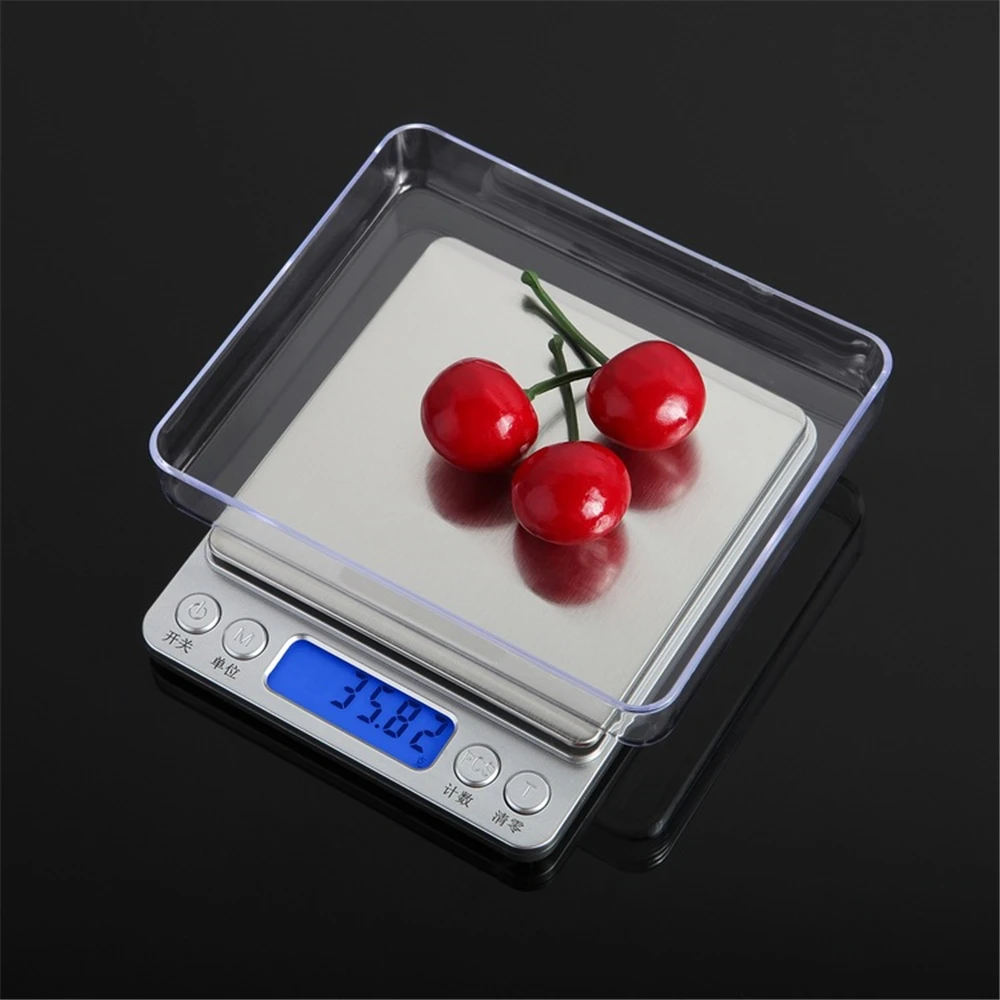 Scale Weighing scale Weight scale Kitchen scale Food scale Timbangan 5kg  3kg 2kg 1kg
